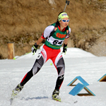 OEM-Biathlon Verfolgung 2012